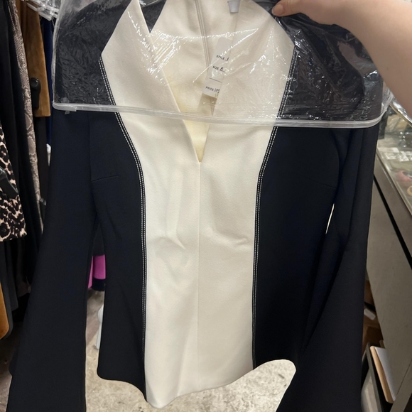 NWT $1950 Safiyya blouse top - Picture 1 of 6